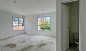 Imagem 3: Sala Comercial Nova na Vila Madalena ? Venda ou Locação Com Varanda | 2 Banheiros