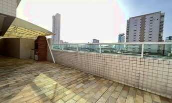 Imagem 2: Apartamento Garden para Locação com 3 Dormitórios no Gonzaga Santos/SP