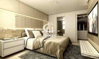 Imagem 4: Apartamento à venda, 4 quartos, 2 suítes, 3 vagas, Cidade Nova - Belo Horizonte/MG