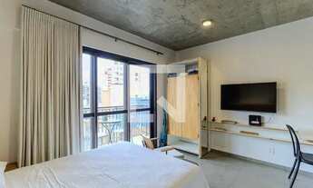 Imagem 4: Apartamento à Venda - Santa Cecília, 1 Quarto, 28 m2