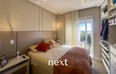 Imagem 3: Apartamento - Swiss Park - Campinas