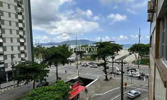 Imagem: APARTAMENTO 2 DORMITÓRIOS VISTA MAR GARAGEM