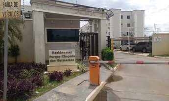 Imagem 3: Apartamento no residencial Parque Chapada dos Guimaraes (MRV), na cidade de Várz