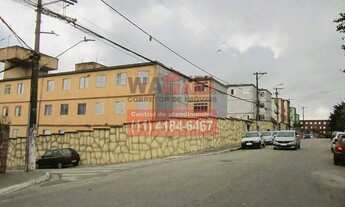 Imagem 4: Apartamento na COHAB 2, Carapicuíba, 2 Quartos Com 1 Vaga Descoberta
