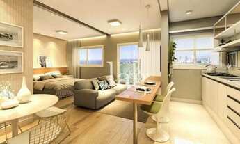 Imagem: Apartamento com 1 quarto à venda, 37 m²