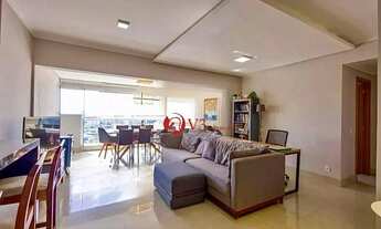 Imagem 2: Apartamento com 2 suítes/2 vagas de garagem +depósito à venda, 90 m² por R$ 1.470.000 - Ta