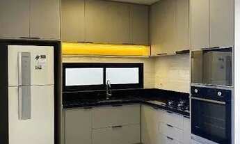 Imagem 4: Casa com 3 dormitórios à venda, 174 m² por R$ 1.450.000,00 - Residencial Terras da Estânci