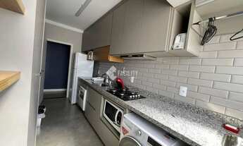 Imagem 5: Apartamento para locação reformado e mobiliado