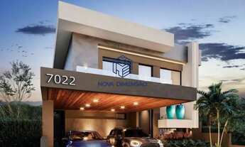 Imagem: Sobrado com 3 dormitórios à venda, 253