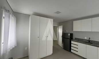 Imagem 7: Apartamento studio, mobiliado, 1 dormitório, cozinha e bwc