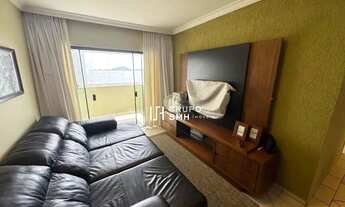 Imagem 6: Apartamento com 3 dormitórios à venda, 93 m² por R$ 730.000 - Astúrias - Guarujá/SP