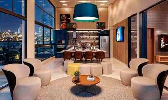 Imagem: Apartamento de 80 m² com 03 quartos à