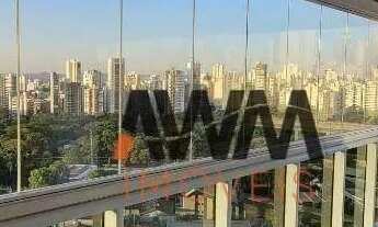 Imagem 2: Apartamento com 3 dormitórios à venda, 136 m² por R$ 1.340.000,00 - Setor Oeste - Goiânia