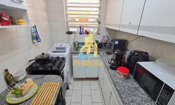 Imagem 3: Apartamento 2 Quartos em Canto do Forte, Praia Grande Venda R$ 280.000