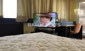 Imagem 3: Flat para locação na Liberdade - Edifício Central Towers