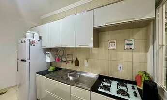 Imagem 6: Casa geminada 03 dormitórios / 01 suíte e área de lazer c/ churrasqueira em São José SC