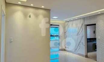 Imagem 3: Apartamento com 3 dormitórios à venda, 96 m² por R$ 730.000,00 - Santa Mônica - Uberlândia