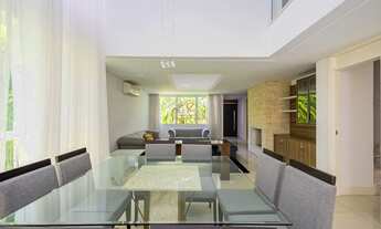 Imagem 7: CASA COM 4 SUÍTES PARA LOCAÇÃO EM CONDOMÍNIO NO CAMPO COMPRIDO EM CURITIBA