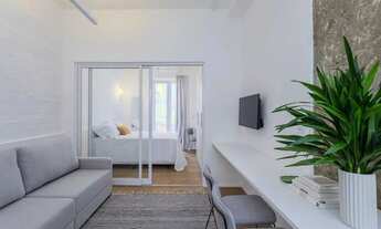 Imagem: Apartamento com 1 Quarto para alugar, 41m²