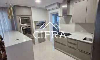 Imagem 5: Apartamento - Venda - 04 dormitórios - 140m2 - Mobiliado - Avenida Brasil com Rua 1101 - E