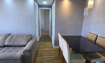 Imagem 6: Lindo apartamento para locação, 60m², tem 2 dormitórios, sendo 1 suíte, planejado, Conviva