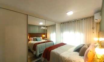 Imagem 4: Apartamento montado de 2 quartos em Charitas