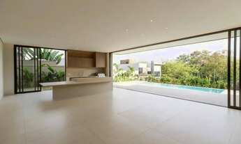 Imagem 4: Casa no condomínio Reserva Santa Luísa para venda com 4 quartos, sendo 4 suítes , 424m²