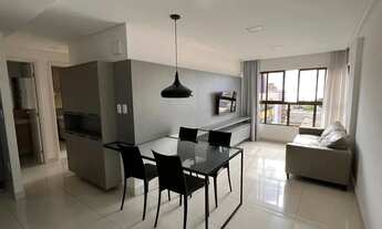 Imagem: Apartamento mobiliado para aluguel anual