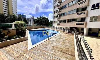Imagem 6: Apartamento com 3 dormitórios à venda, 101 m² por R$ 700.000,00 - Tirol - Natal/RN