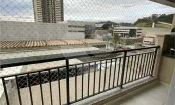 Imagem 3: Apartamento com 3 quartos à venda ou para locação em Centro Comercial Jubran - SP