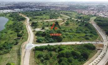 Imagem 3: Vem aí mais um lançamento. O primeiro condomínio de Lotes fechado dentro de Fortaleza