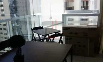 Imagem 6: Apartamento / Studio c/ Varanda Gourmet-Mobiliado