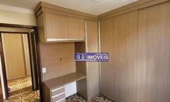 Imagem 7: Apartamento com 3 dormitórios para alugar, 65 m² por R$ 2.208,00/mês - São Bernardo - Camp