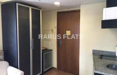 Imagem 5: Flat para locação na Liberdade - Edifício Central Towers