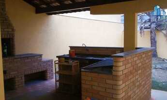 Imagem 4: Casa com 3 dormitórios à venda, 250 m² por R$ 1.430.000,00 - Condomínio Villagio Capriccio