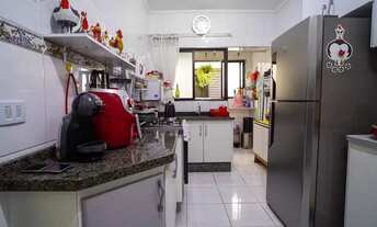 Imagem 4: Apartamento com 3 dormitórios à venda, 70 m² por R$ 456.999,90 - Vila Homero Thon - Santo