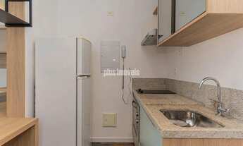 Imagem 5: Apartamento para locação em Brooklin Paulista com 1 quarto, sendo 1 suíte , 42m²