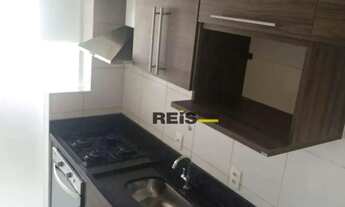 Imagem 2: Apartamento com 2 dormitórios à venda, 53 m² por R$ 392.000,00 - Jardim São Carlos - Soroc