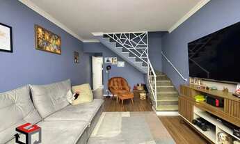 Imagem 4: Sobrado à venda 3 quartos 3 suítes 2 vagas Alves Dias - São Bernardo do Campo - SP