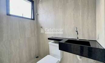 Imagem 7: Cobertura para Venda em Contagem, Novo Riacho, 3 dormitórios, 3 suítes, 4 banheiros, 3 vag