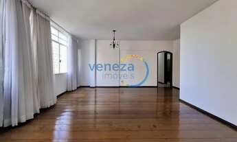 Imagem 4: Apartamento com 3 quartos para alugar por R$ 2200.00, 141.49 m2 - CENTRO - LONDRINA/PR