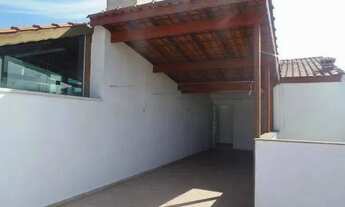 Imagem 3: Cobertura com 2 dormitórios à venda, 140 m² por R$ 459.000,00 - Vila Pires - Santo André/S