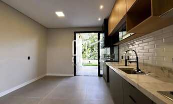 Imagem 6: Casa térrea à venda com 3 suítes, Condomínio Gran Reserve, Indaiatuba SP