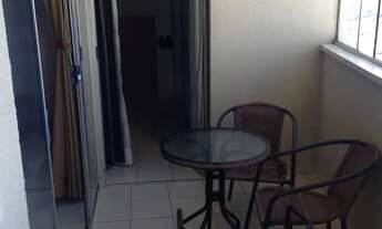 Imagem 7: Apartamento Mobliado Disponível para Locação/ Jardim Goiás - Goiânia - GO