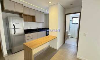 Imagem 2: Apartamento com 1 quarto mobiliado para alugar- Cambuí - Rua Maria Monteiro- Campinas/SP