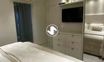 Imagem 6: Apartamento à venda Edifício Villaggio Salerno 117m² 3 quartos porteira fechada Quilombo C