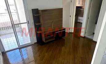 Imagem: Apartamento de 55m² com 2 quartos em Vila