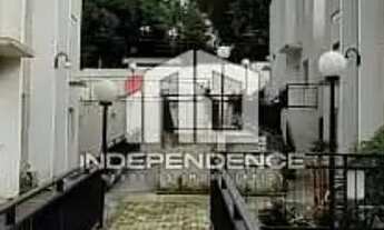 Imagem 2: Sobrado com 3 dormitórios para alugar, 90 m² por R$ 2.699,66/mês - Chácaras Pousada do Val