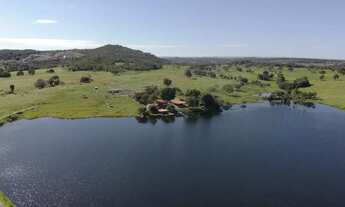 Imagem: Fazenda de 100 alqueires em Araguapaz-GO