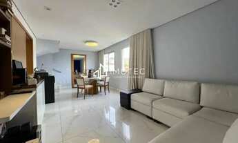 Imagem 3: Cobertura à venda, 3 quartos, 1 suíte, 2 vagas, Sagrada Família - Belo Horizonte/MG